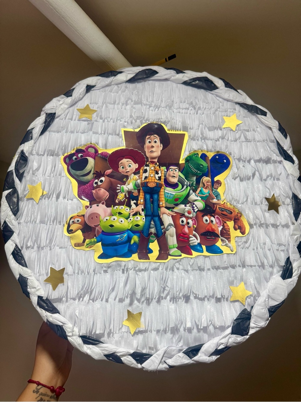 Toy Story Birthday Piñata 17” inch